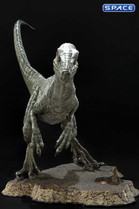 1/10 Scale Charlie Prime Collectible Figures Statue (Jurassic World)