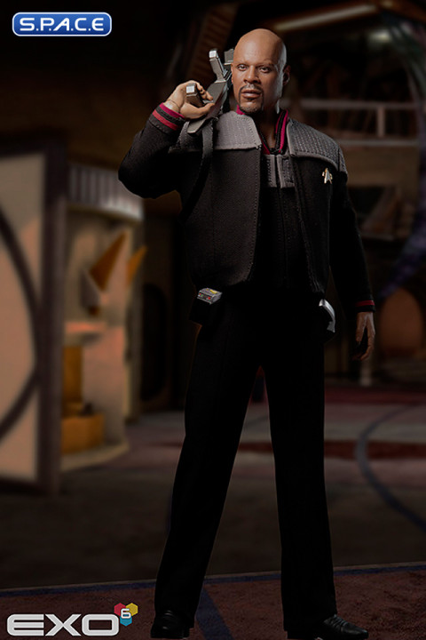 1/6 Scale Captain Benjamin Sisko (Star Trek: Deep Space Nine)