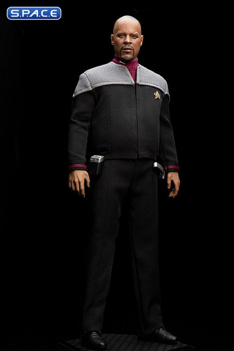 1/6 Scale Captain Benjamin Sisko - Essentials Version (Star Trek: Deep Space Nine)