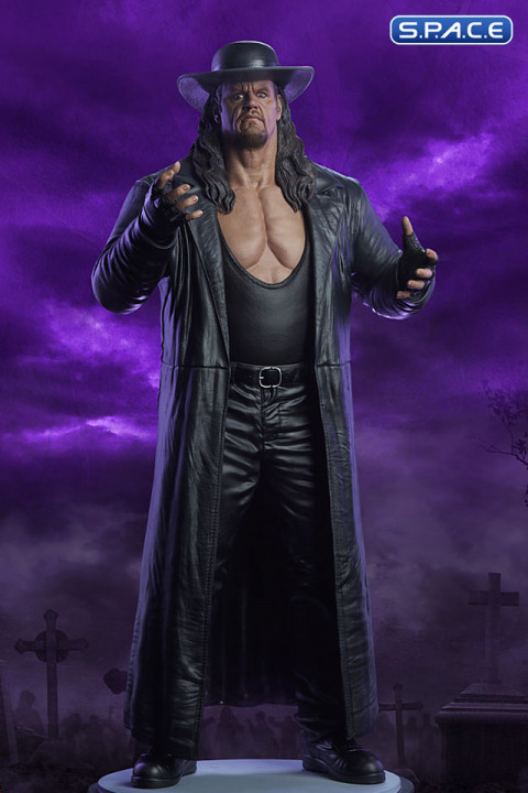 Undertaker The Modern Phenom Statue (WWE)