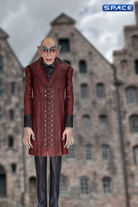 Nosferatu Statue (Nosferatu)