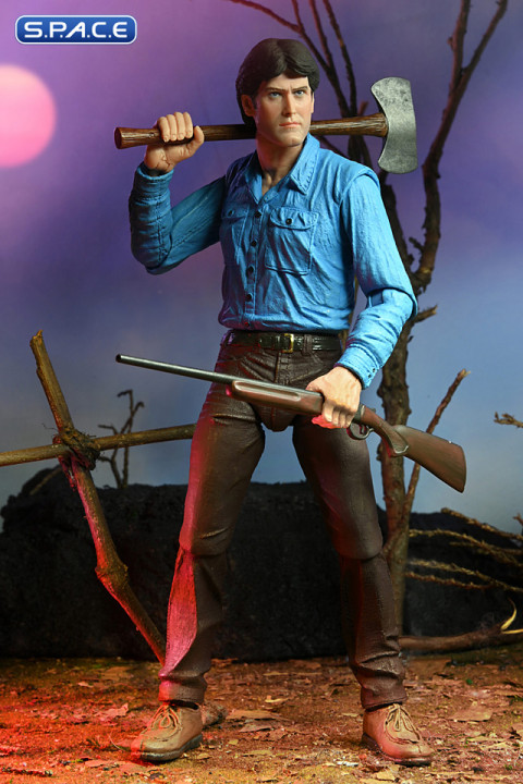 Ultimate Ash 40th Anniversary (The Evil Dead)