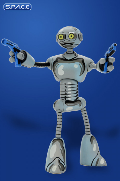 Fugitoid (Teenage Mutant Ninja Turtles)