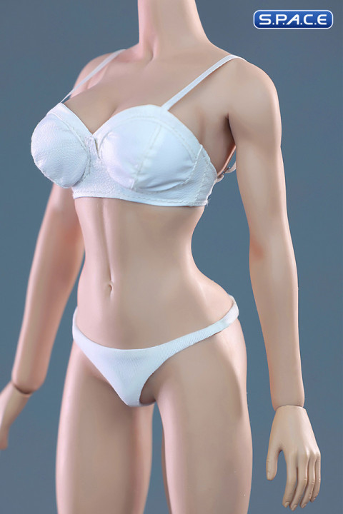 1/6 Scale Underwear Set (white)