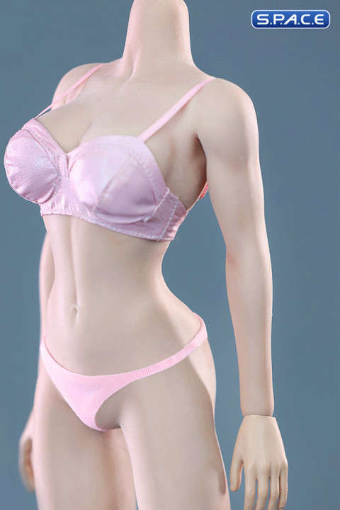 1/6 Scale Underwear Set (pink)