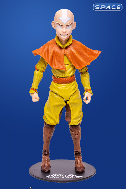 Aang Avatar State Gold Label Collection (Avatar: The Last Airbender)