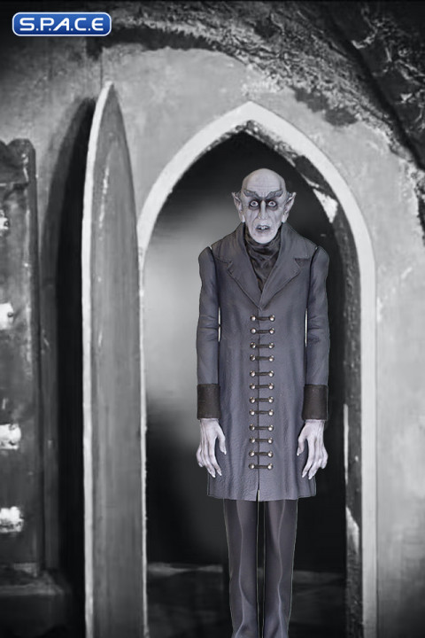 Nosferatu Statue - Black & White Version (Nosferatu)