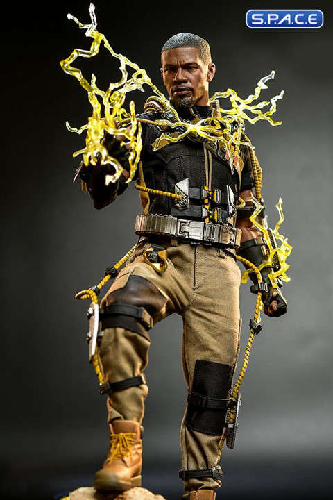 1/6 Scale Electro Movie Masterpiece MMS644 (Spider-Man: No Way Home)