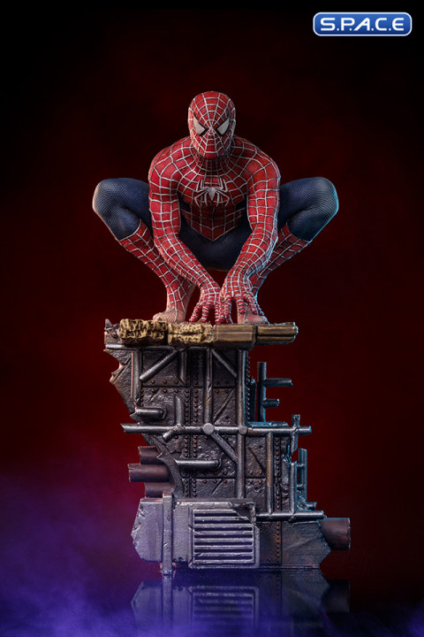 1/10 Scale Spider-Man Peter #2 BDS Art Scale Statue (Spider-Man: No Way Home)