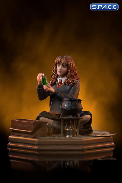 1/10 Scale Hermione Granger Polyjuice Art Scale Statue (Harry Potter)