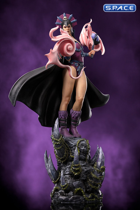 1/10 Scale Evil-Lyn BDS Art Scale Statue (Masters of the Universe)