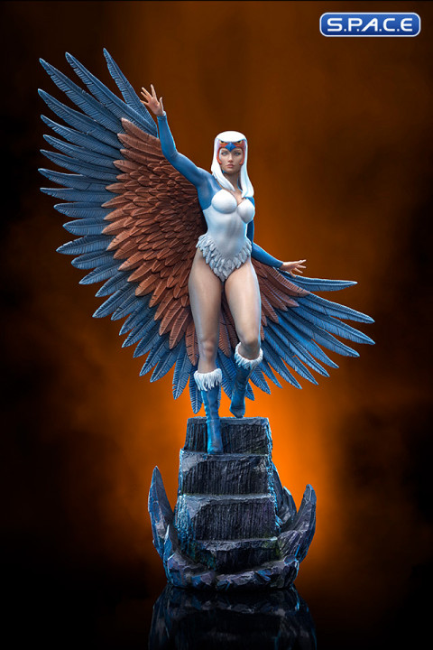 1/10 Scale Sorceress BDS Art Scale Statue (Masters of the Universe)
