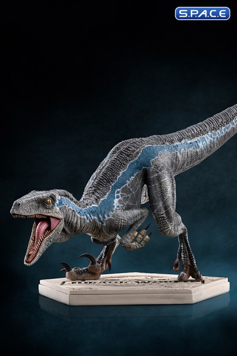 1/10 Scale Blue Art Scale Statue (Jurassic World: Fallen Kingdom)