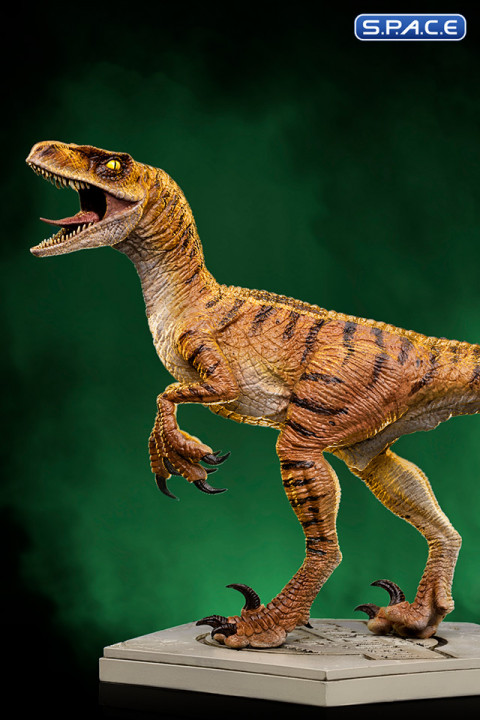 1/10 Scale Velociraptor Art Scale Statue (The Lost World: Jurassic Park)