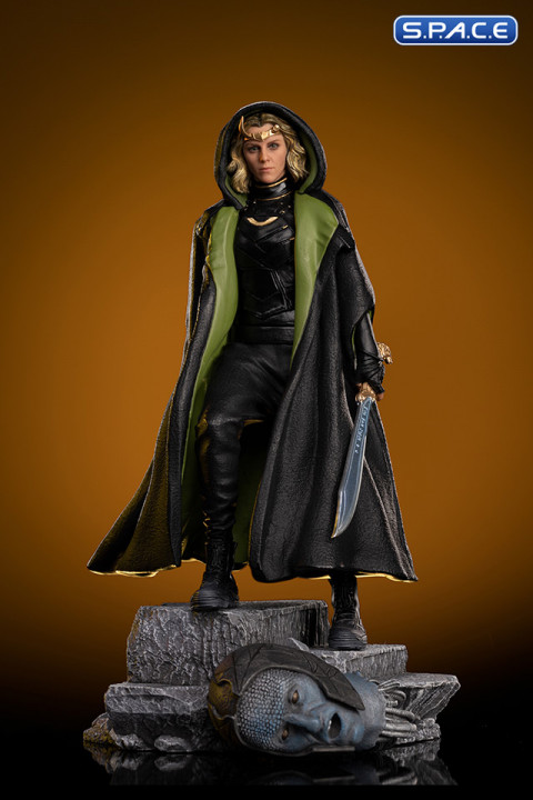 1/10 Scale Sylvie Loki Variant Art Scale (Loki)