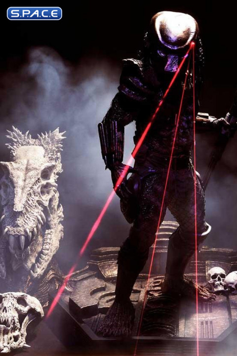 1/3 Scale City Hunter Predator Ultimate Museum Masterline Statue - Bonus Version (Predator 2)