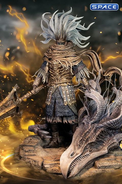 Nameless King Statue (Dark Souls 3)