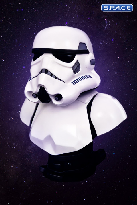 Stormtrooper Legends in 3D Bust (Star Wars)