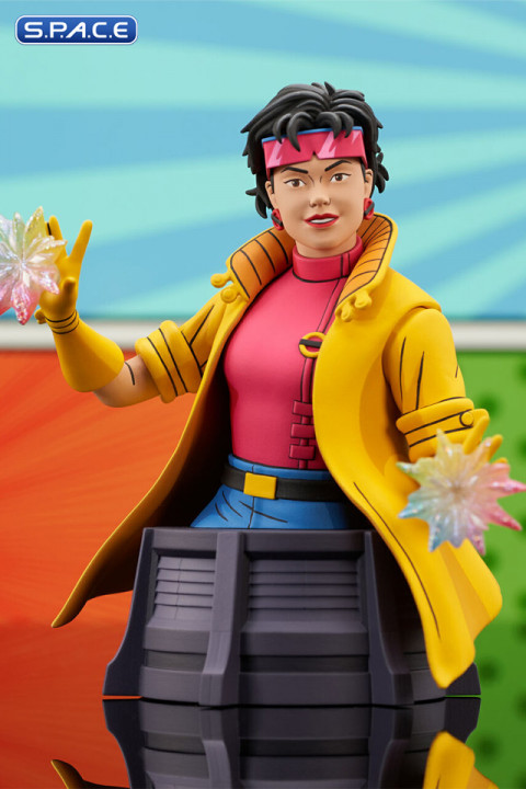 Jubilee Bust (X-Men Animated Series)