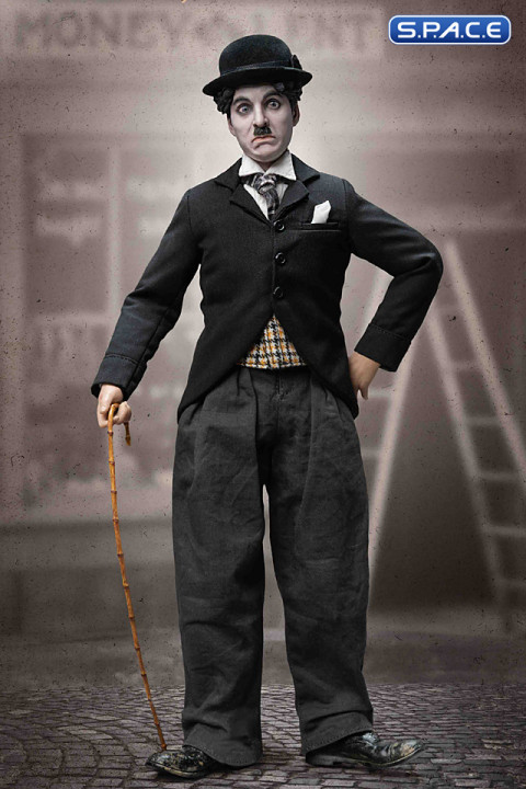 1/6 Scale Charlie Chaplin (Little Tramp)