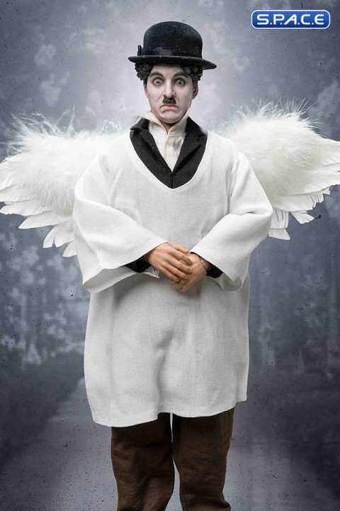 1/6 Scale Charlie Chaplin Angel Set (The Kid)