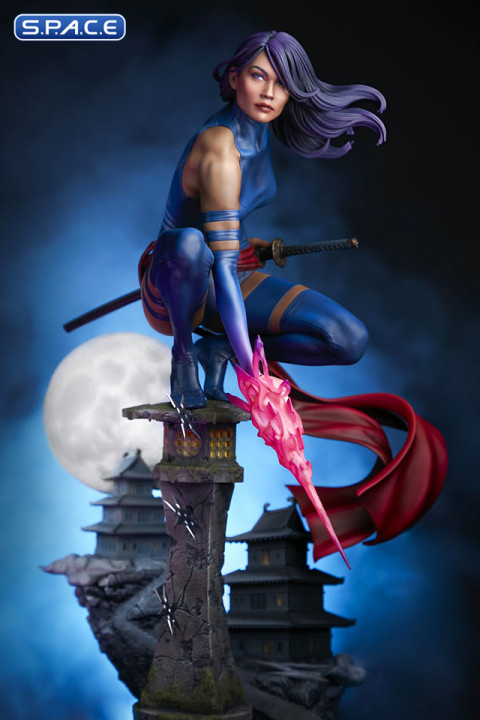 Psylocke Premium Format Figure (Marvel)