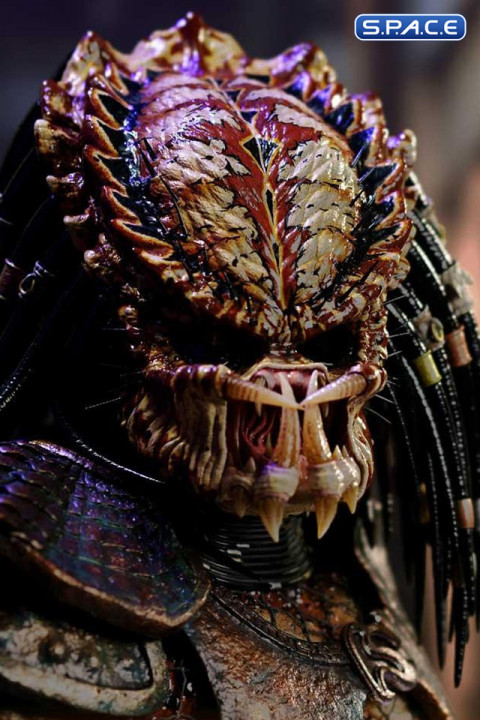 1/3 Scale City Hunter Predator Premium Bust (Predator 2)