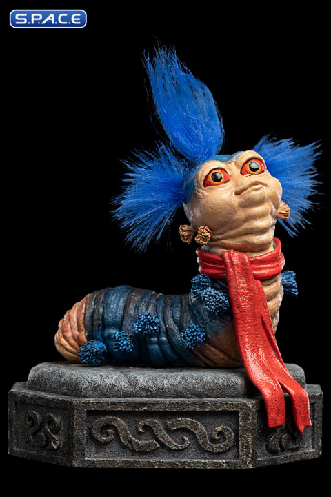 1:1 Ello Worm Life-Size Statue (Labyrinth)