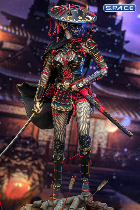 1/6 Scale Samurai Girl