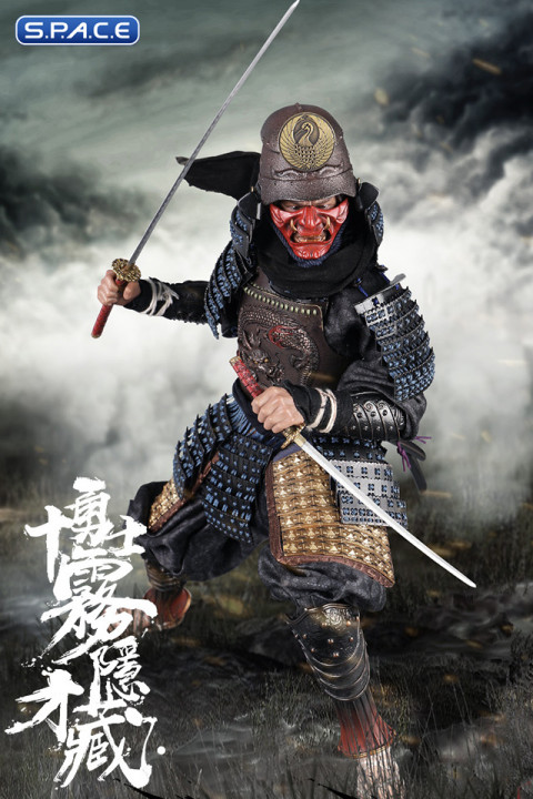 1/6 Scale Kirigakure Saizo of Brave Ten (Nightmare Series)