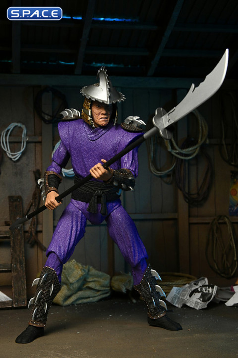 Shredder 30th Anniversary (Teenage Mutant Ninja Turtles II: The Secret of the Ooze)