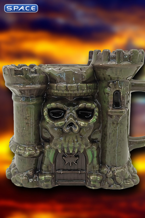 Castle Grayskull Mug (Masters of the Universe)