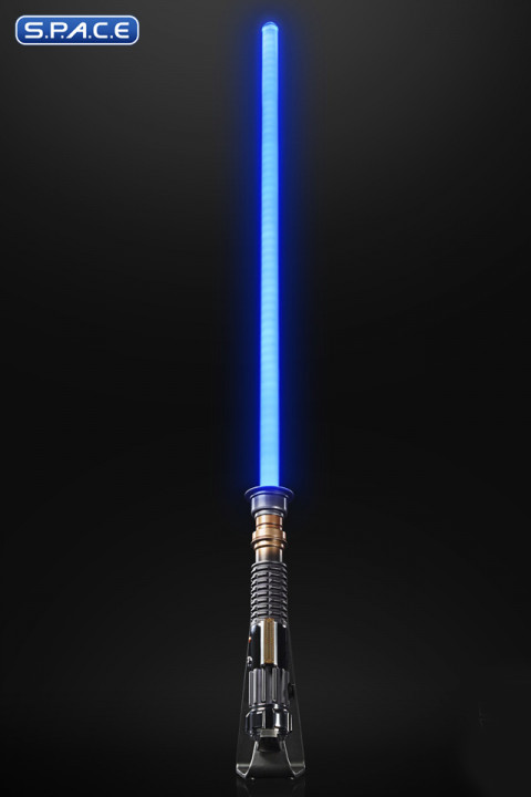 Obi-Wan Kenobi Force FX Elite Lightsaber (Star Wars - The Black Series)