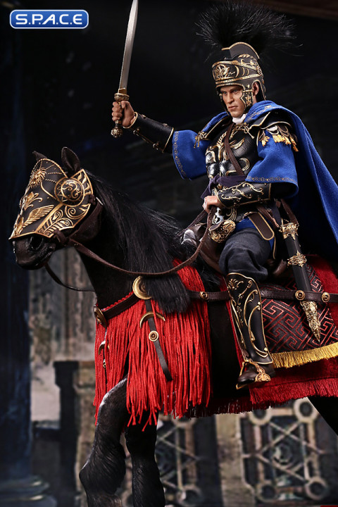 1/6 Scale Empire Legion Tyrant with War Horse