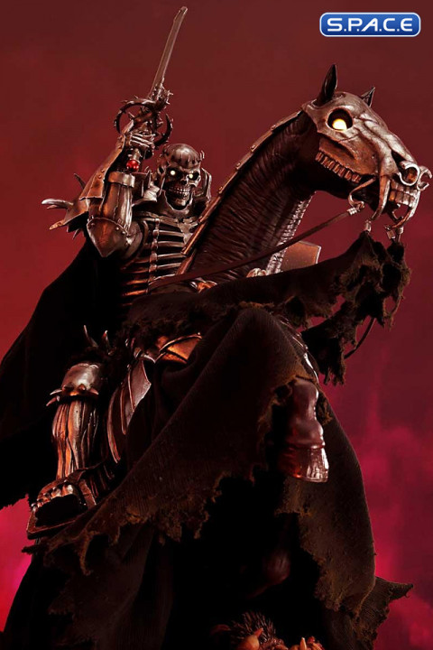 1/4 Scale Skull Knight on Horseback Ultimate Premium Masterline Statue (Berserk)