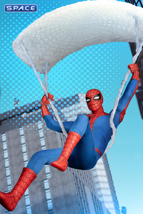 1/12 Scale The Amazing Spider-Man One:12 Collective (Marvel)