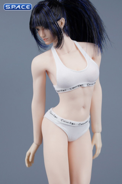 1/6 Scale female underwear (white)