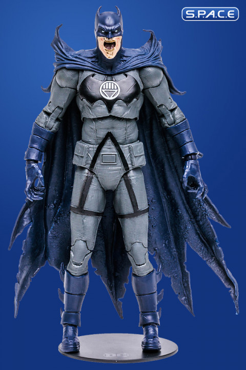 Batman from Blackest Night BAF (DC Multiverse)