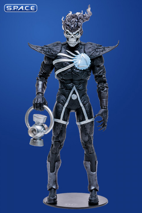 Deathstorm from Blackest Night BAF (DC Multiverse)