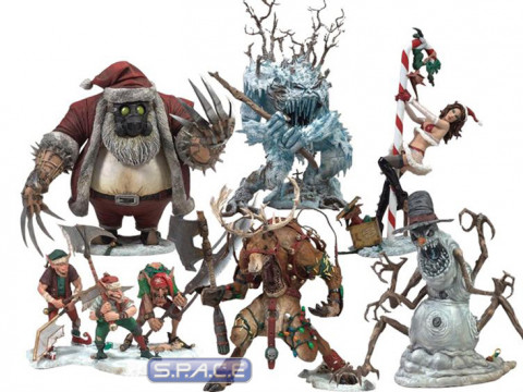 Monsters Series 5 - Twisted X-Mas Assortment (Case of 12)