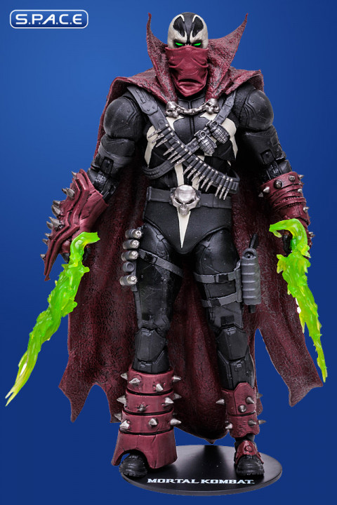 Commando Spawn (Mortal Kombat 11)