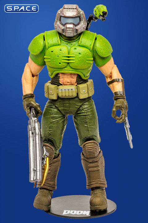 Doom Slayer - Classic Doomguy Skin (Doom Eternal)