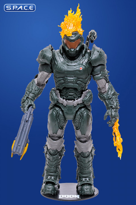 Doom Slayer - Ember Slayer Skin (Doom Eternal)