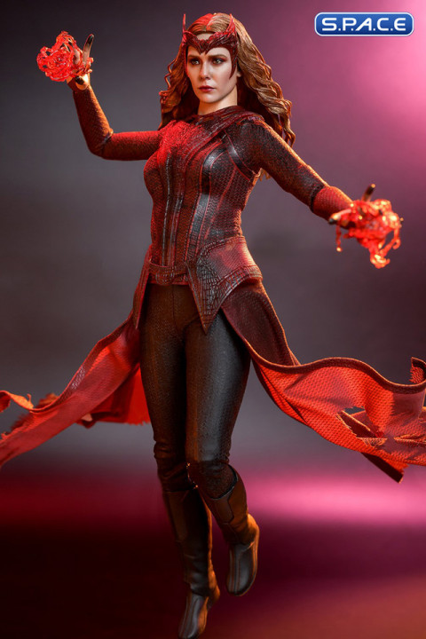 1/6 Scale The Scarlet Witch Movie Masterpiece MMS652 (Doctor Strange in the Multiverse of Madness)