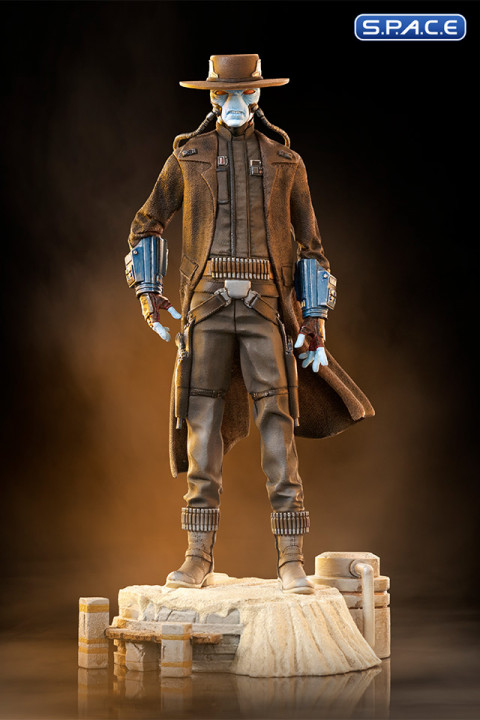 1/10 Scale Cad Bane Art Scale Statue (The Book of Boba Fett)