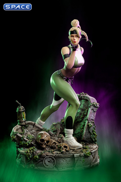 1/10 Scale Sonya Blade BDS Art Scale Statue (Mortal Kombat)