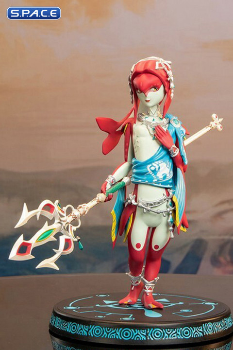 Mipha PVC Statue (The Legend of Zelda: Breath of the Wild)