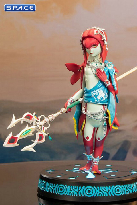 Mipha PVC Statue - Collectors Edition (The Legend of Zelda: Breath of the Wild)