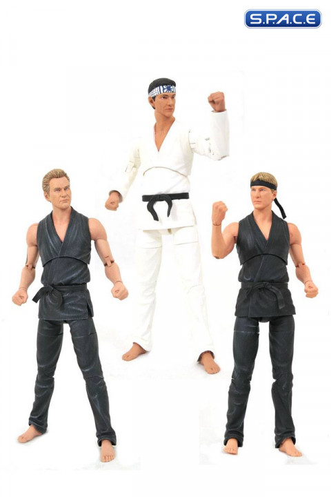 Cobra Kai Deluxe Box Set SDCC 2021 Exclusive (Cobra Kai)