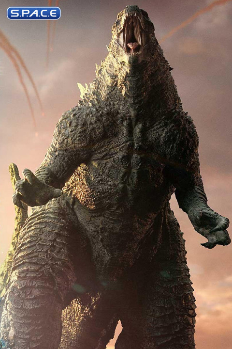 Godzilla Gigantic Masterline Statue (Godzilla vs. Kong)